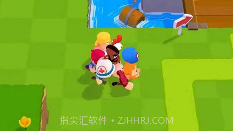 爆裂小队加拿大服截图1 爆裂小队加拿大服截图1