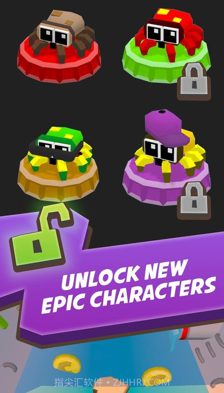 冲浪蜘蛛截图2 冲浪蜘蛛截图2