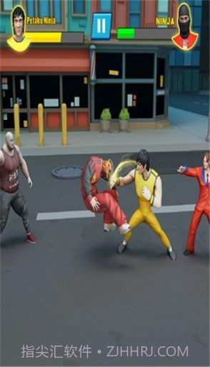 极限功夫挑战截图3