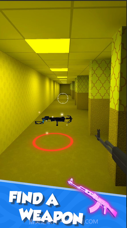 后室逃生射击截图4