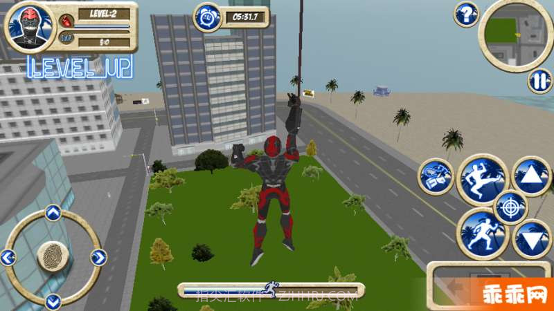 Rope Hero截图17 Rope Hero截图17