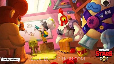 爆裂小队加拿大服截图2 爆裂小队加拿大服截图2