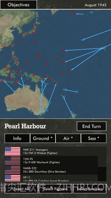 太平洋战火v1.45截图1 太平洋战火v1.45截图1