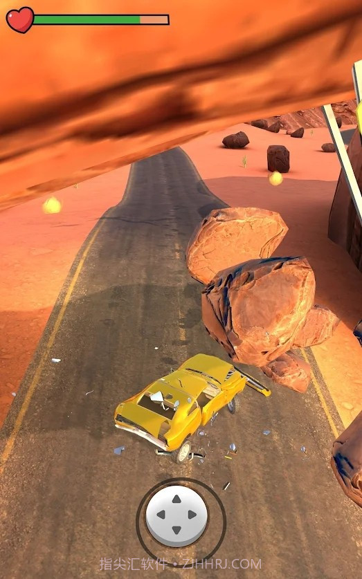 沙漠破坏竞赛截图2 沙漠破坏竞赛截图2