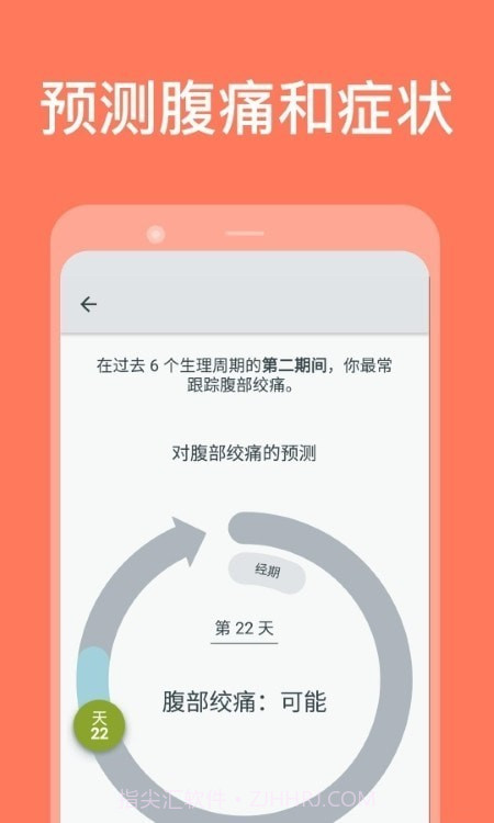 Clue月经周期截图4