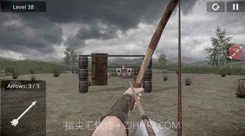 箭头中世纪射箭截图1