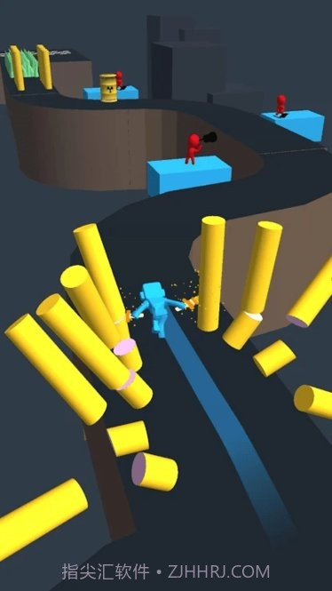 Kill Stickman截图2