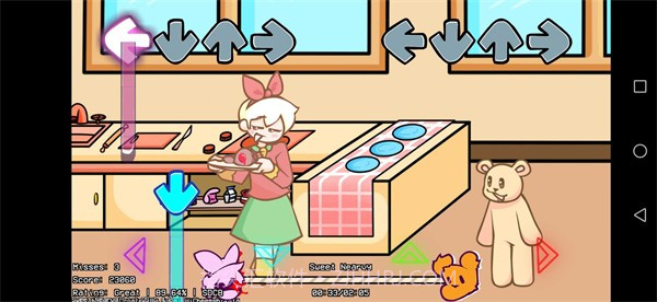 FNFVS邦尼的面包店截图1 FNFVS邦尼的面包店截图1