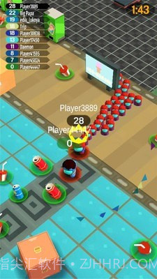 太空杀拥挤战争截图2 太空杀拥挤战争截图2