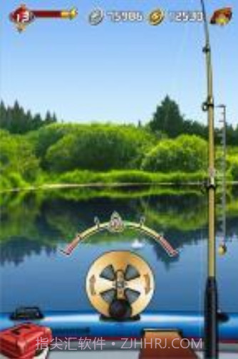 Pocket Fishing截图2 Pocket Fishing截图2