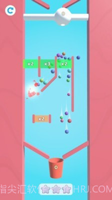 跳球全收集截图2 跳球全收集截图2