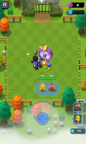 坦克突袭截图3 坦克突袭截图3