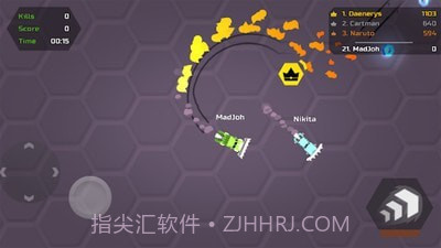 飞车漂移大作战截图1