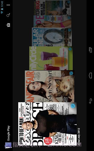 Google Play杂志截图2