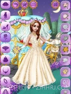 新娘婚装打扮截图4 新娘婚装打扮截图4