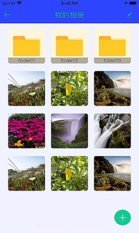 面具相册截图4 面具相册截图4