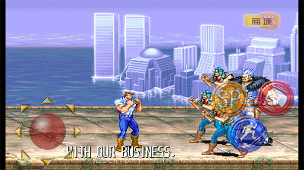 恐龙快打双人版截图3 恐龙快打双人版截图3