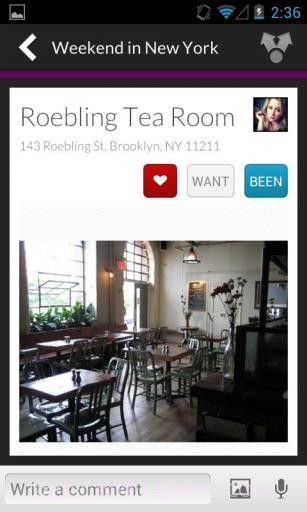 记事本 Springpad截图1