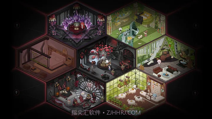 犹格索托斯的庭院截图2 犹格索托斯的庭院截图2