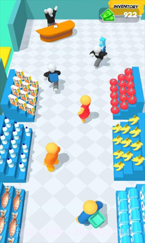 商店经理我的超市截图3 商店经理我的超市截图3