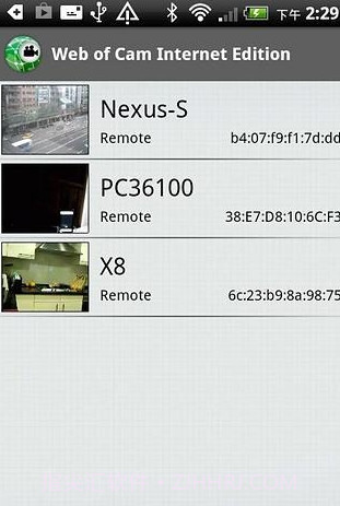 免费无线手机摄像头截图1
