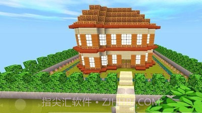 像素世界建造城市截图4