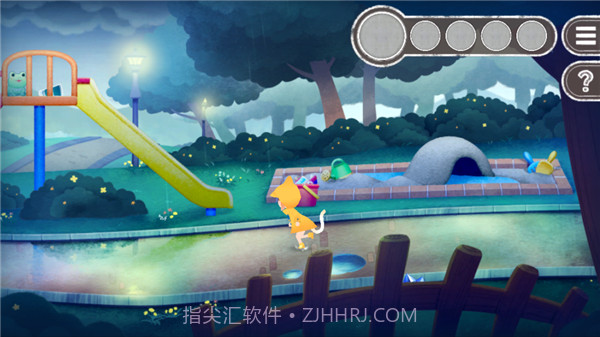 迷失猫咪的旅程2截图1