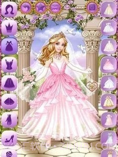 新娘婚装打扮截图2 新娘婚装打扮截图2