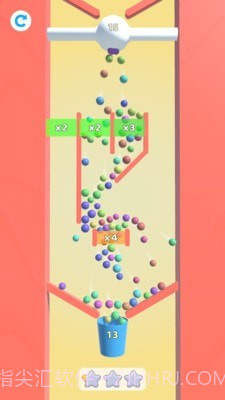 跳球全收集截图3 跳球全收集截图3