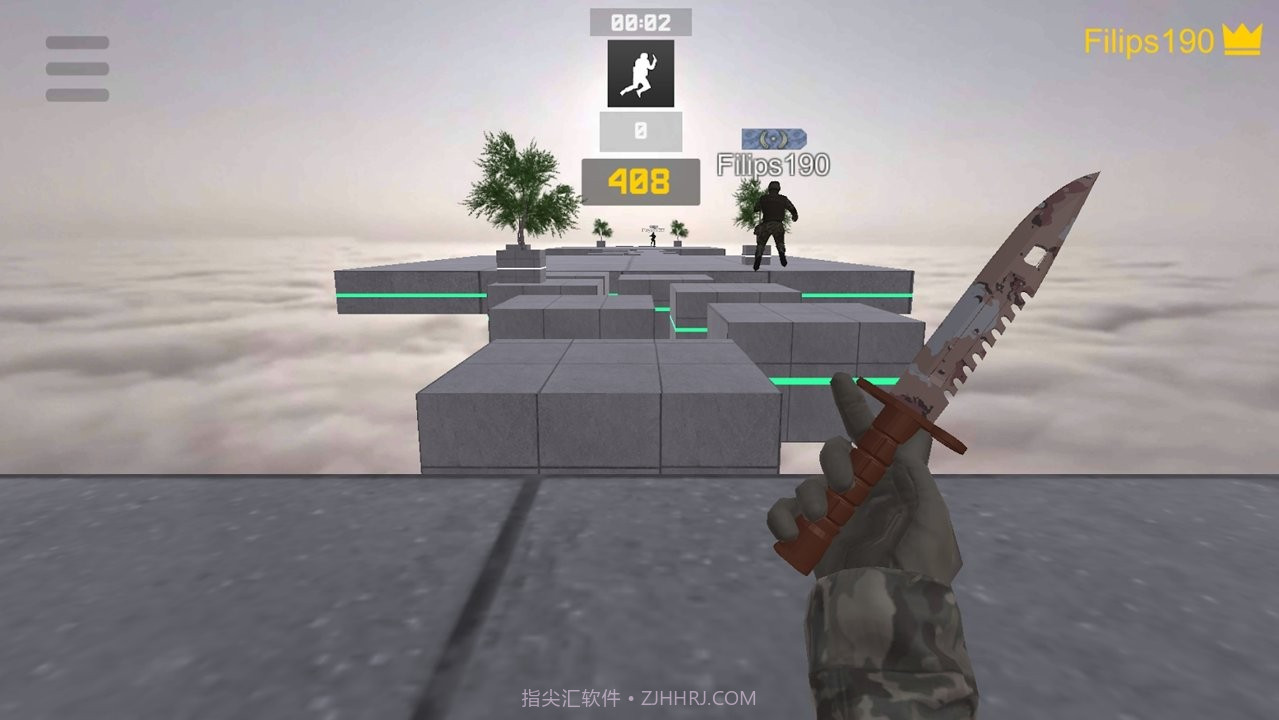 疯狂跳跃模拟器截图2