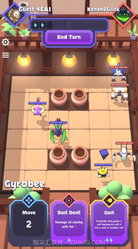 比特梦大作战截图1 比特梦大作战截图1