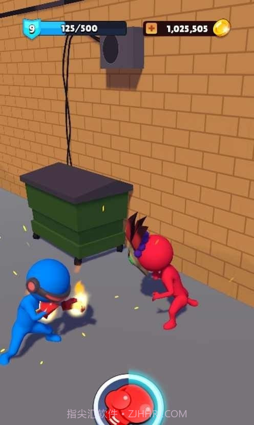 超级英雄格斗战士截图2