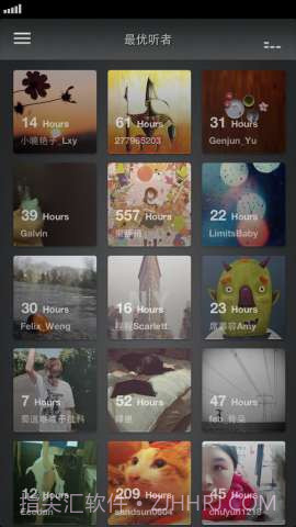 最懂你的音乐 Jing.fm截图3 最懂你的音乐 Jing.fm截图3