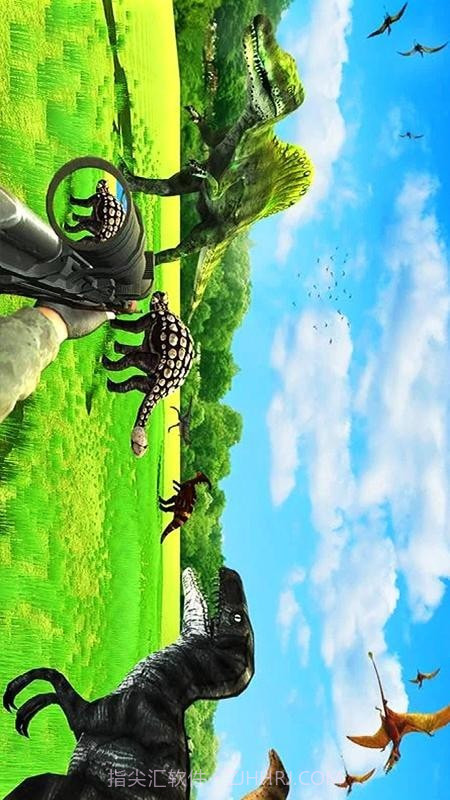 救援恐龙截图5