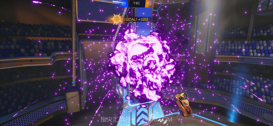 火箭联盟侧边撞击手机版截图1 火箭联盟侧边撞击手机版截图1