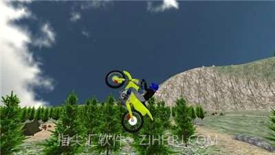 越野摩托车越野赛截图3