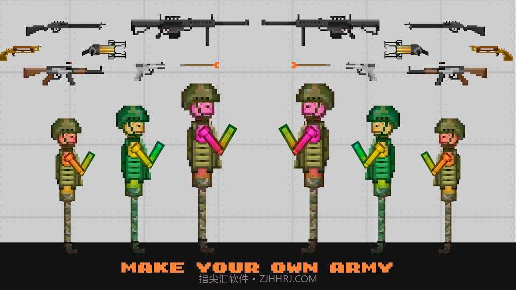 马桶人布娃娃战争截图1