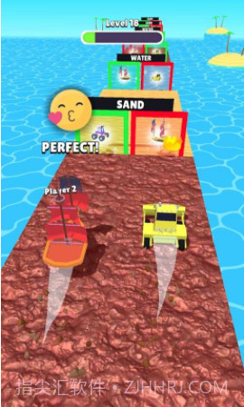 车船竞速赛截图1