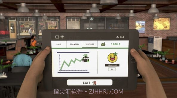 披萨模拟器截图2