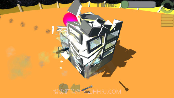 破坏模拟器3D截图4 破坏模拟器3D截图4