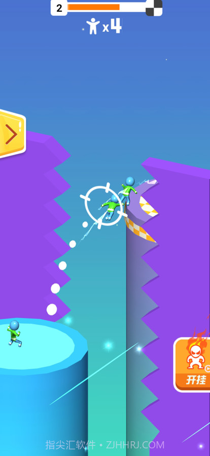 悬崖大作战截图4 悬崖大作战截图4