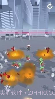 椅子上的死亡对决截图3 椅子上的死亡对决截图3