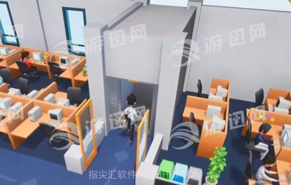 办公桌间谍模拟器截图1