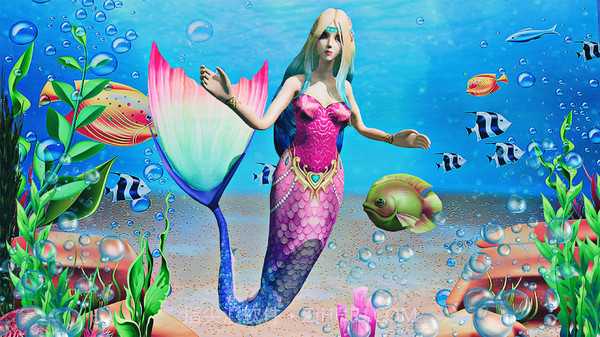 美人鱼模拟器2020截图3