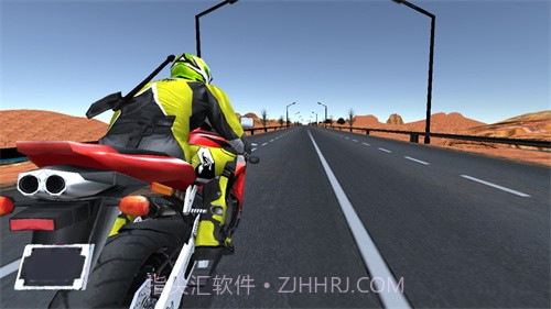 都市摩托车驾驶截图2