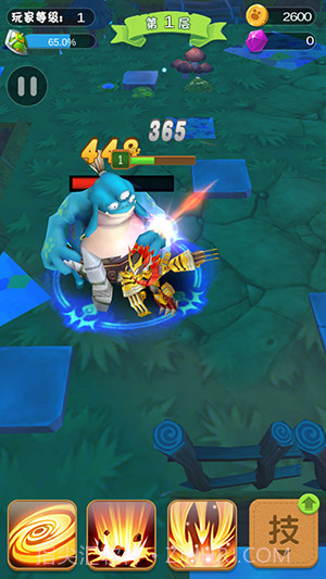 猪猪侠之梦想战队截图2