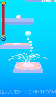 跳跃的球球截图2 跳跃的球球截图2