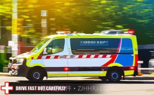 救护车模拟紧急救援截图1 救护车模拟紧急救援截图1