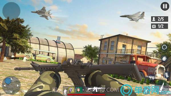 火柴人突击战场截图2