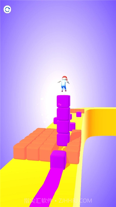 桥梁冲浪者截图1 桥梁冲浪者截图1